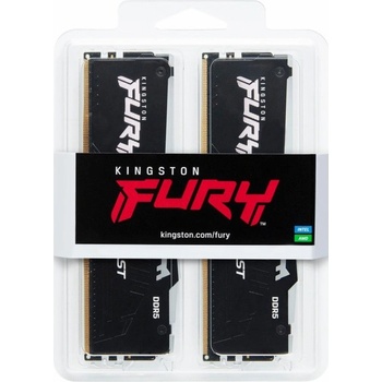 Kingston Fury Beast DDR5 16GB 6000MHz CL30 (2x8GB) KF560C30BBEAK2-16
