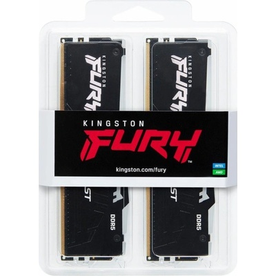 Kingston Fury Beast DDR5 16GB 6000MHz CL30 (2x8GB) KF560C30BBEAK2-16