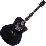 Pasadena PGC-100 Black Джъмбо китара