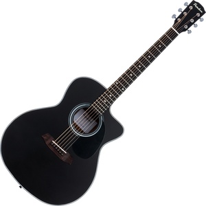 Pasadena PGC-100 Black Джъмбо китара