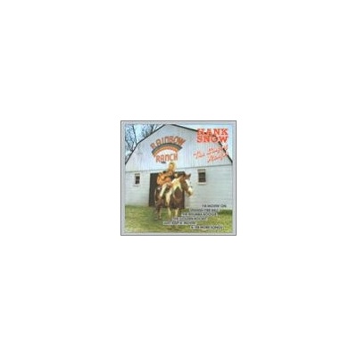 Hank Snow - SINGING RANGER EDITION 3 CD