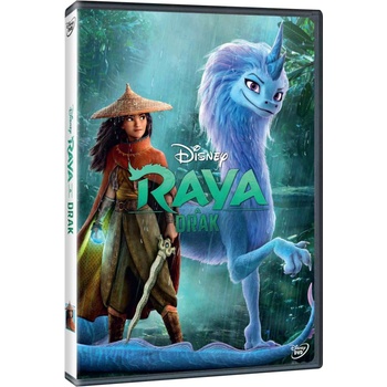 Raya a drak: DVD
