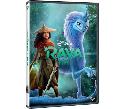 Raya a drak: DVD