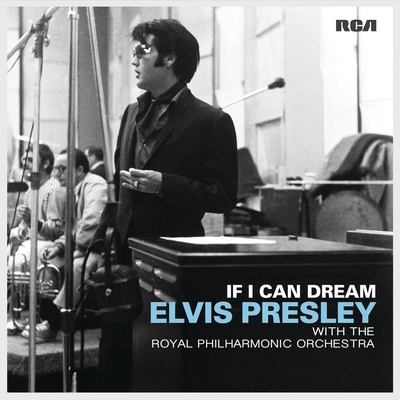 Elvis Presley - If I Can Dream: Elvis Presley With the Royal Philharmonic Orchestra (2 LP) (0888751408418)