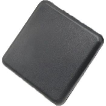 Image 1 of Черна пластмасова капачка за профил 2020 (sn0220)