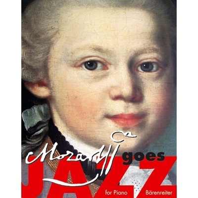 Mozart Goes Jazz