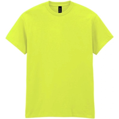 Unisex tričko Heavy cotton bezpečnostní zelená