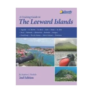 Cruising Guide to the Leeward Islands | Stephen J Pavlidis (ISBN: 9781892399366)