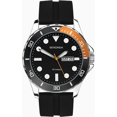 Sekonda Мъжки аналогов часовник Sekonda Balearic - S-30118.00 (S-30118.00)