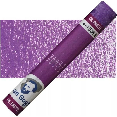 Van Gogh Olejový pastel Violet 5