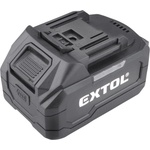 Extol резервна батерия Extol Craft Li-ion 20 V, 4000 mA - pcx - 56,90 лв