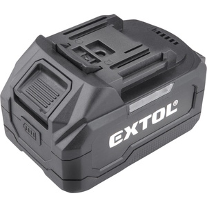 Extol резервна батерия Extol Craft Li-ion 20 V, 4000 mA - pcx - 56,90 лв
