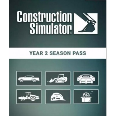 Construction Simulator - Year 2 Season Pass