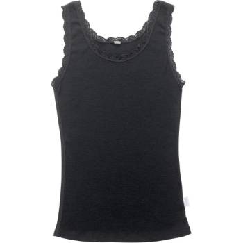 Joha Дамско мериносово термобельо Joha Women's Undershirt 70401 Merino base layer - Black - размер XL (115-2113-0115)