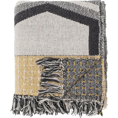 Bloomingville Одеяло 130x160 cm Annli - Bloomingville (82066148)