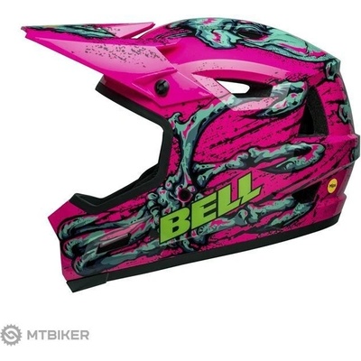 BELL Sanction 2 DLX Mips pink 2024