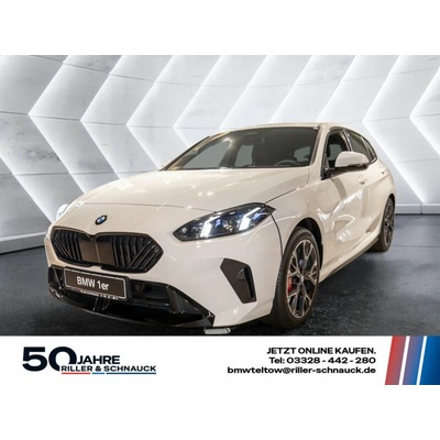 BMW 118d M Sport 110 kW