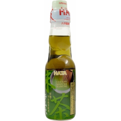Hata Ramune Matcha Soda 200 ml