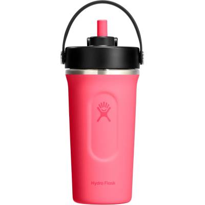 Hydro Flask Термо бутилка Hydro flask Insulated Shaker Bottle Insulated bottle - Popstar Pink - размер 710 ml (533-1961-1111)