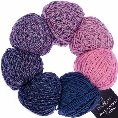 Schoppel Wolle Zauberperlen® Cotton 2493 Dolcissimo