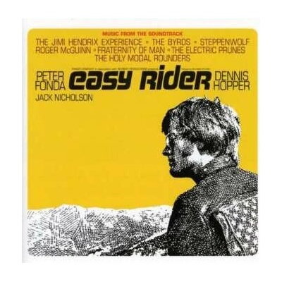 Bezstarostná jazda - Easy Rider Soundtrack