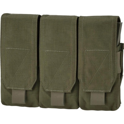 Defcon5 na zásobníky 6xM4 a 3xAK, OD Green