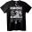 NOONEBRAND Тениска с мотоциклет Kawasaki Ninja - 2XL, Black