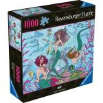 Ravensburger Пъзел Ravensburger от 1000 части - Русалки (12001020)