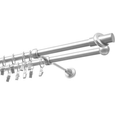 Garnyze-levne Garnýže Orbita dvouřadá satyna 19 mm 180 cm