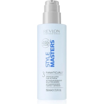 Revlon Style Masters Fanaticurls флуид за обем и къдрици 150ml