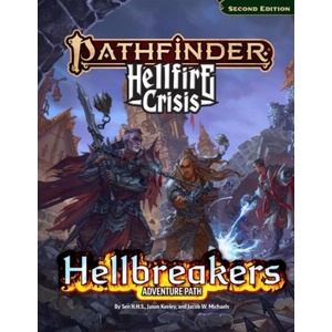 Pathfinder Hellbreakers Adventure Path (P2) | Jason, Keeley (ISBN: 9781640787698)
