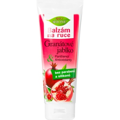 Bione Cosmetics Pomegranate балсам за ръце 205ml