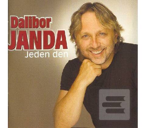 Dalibor Janda Jeden Den CD