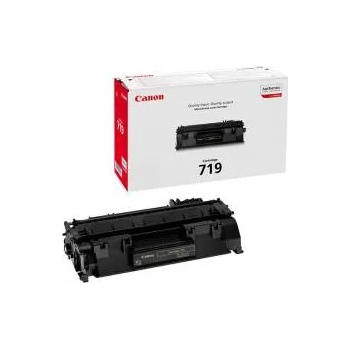 Image 1 of Canon Тонер касета за Canon LBP CRG 719 CRG719, LBP6300/6650, Black, office1_3020100633