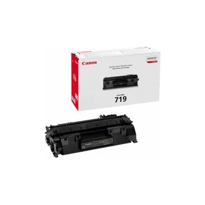 Canon Тонер касета за Canon LBP CRG 719 CRG719, LBP6300/6650, Black, office1_3020100633