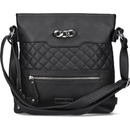 Rieker crossbody kabelka H1072-01 černá