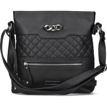Rieker crossbody kabelka H1072-01 černá