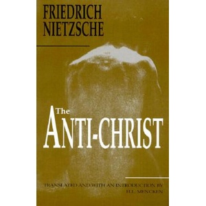 Anti-Christ | H L Mencken (ISBN: 9781884365201)