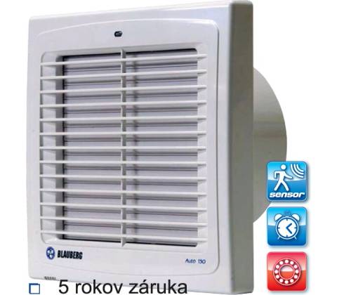 BLAUBERG Auto150IR