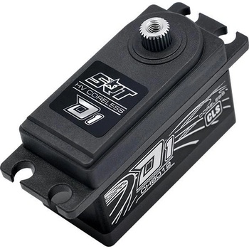 SRT Серво нископрофилно SRT CH6012 Low Profile Coreless HV Servo 11.0kg/0.06sec @7.4V серво с нисък профил (CH6012)