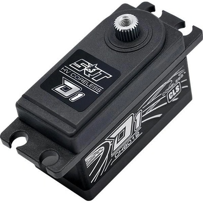 SRT Серво нископрофилно SRT CH6012 Low Profile Coreless HV Servo 11.0kg/0.06sec @7.4V серво с нисък профил (CH6012)