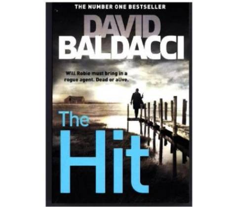 Hit Baldacci DavidPaperback
