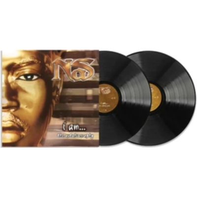 Nas - I Am The Autobiography LTD LP
