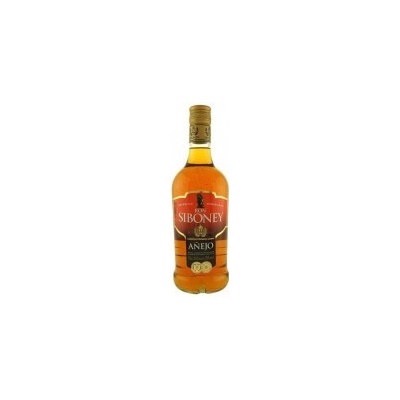 Siboney ANEJO Rum 37,5% 0,7 l (holá láhev)