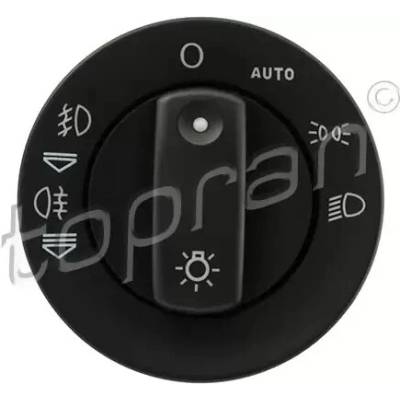 TOPRAN Spínač hlavního světla TPR 114 264