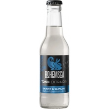 Bohemsca Tonic extra dry sklo 200 ml