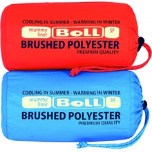 Boll Mummy Liner SF 220 cm šedá