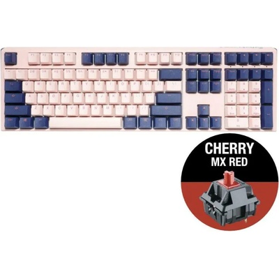 Ducky One 3 Fuji Full-Size MX Red (08-RUSPDFUPBBC1)