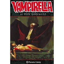 VAMPIRELLA DE PEPE GONZÁLEZ 3