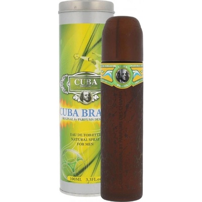 Cuba Original Cuba Brazil toaletná voda pánska 100 ml